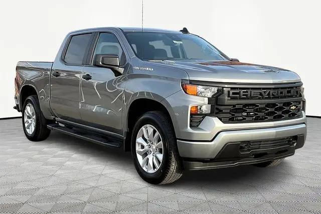2026 Chevrolet Silverado 1500 4WD Crew Cab Short Bed Custom for sale in Lowell, NC