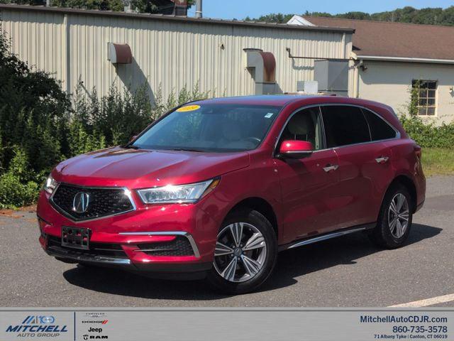 2019 Acura MDX Standard for sale in Canton, CT