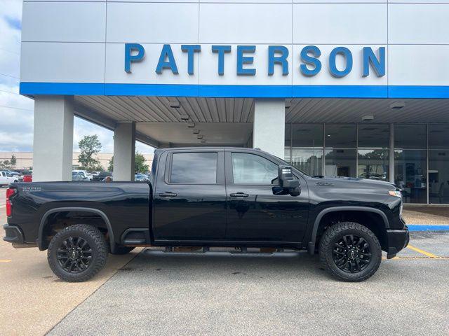 2025 Chevrolet Silverado 2500HD 4WD Crew Cab Standard Bed LT for sale in Marshall, TX