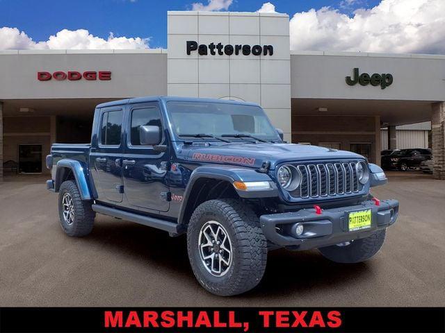 2025 Jeep Gladiator Rubicon for sale in Marshall, TX