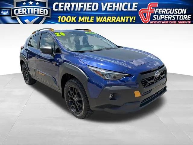 2024 Subaru Crosstrek Wilderness for sale in Broken Arrow, OK