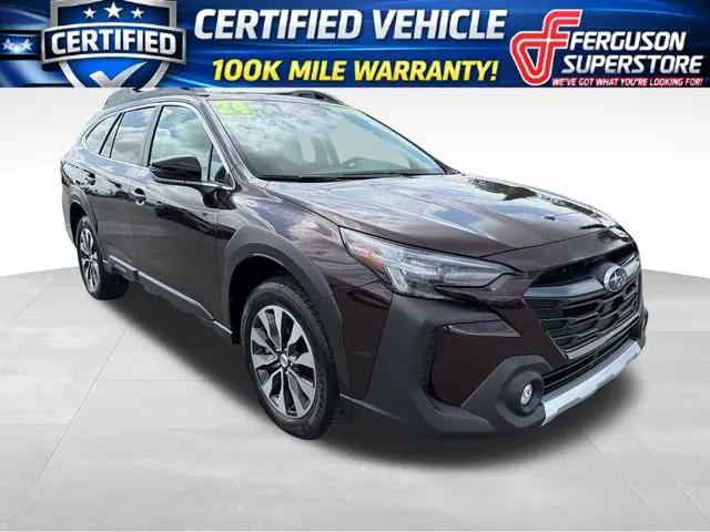 2024 Subaru Outback Limited XT for sale in Broken Arrow, OK