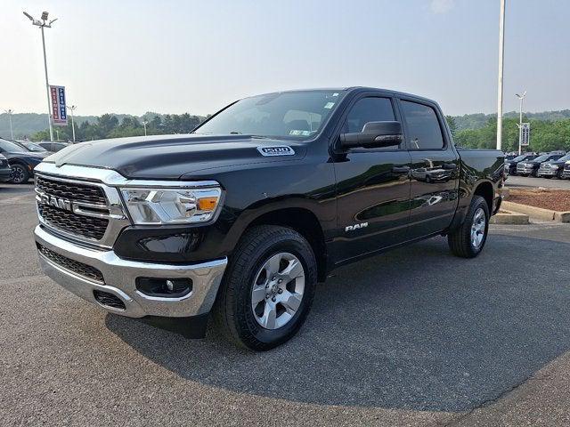 2023 RAM 1500 Big Horn Crew Cab 4x4 57 Box