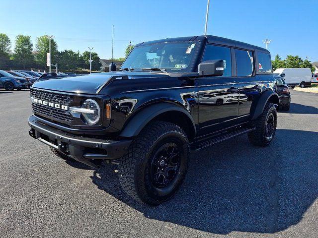2024 Ford Bronco Wildtrak 2024 Ford Bronco Wildtrak