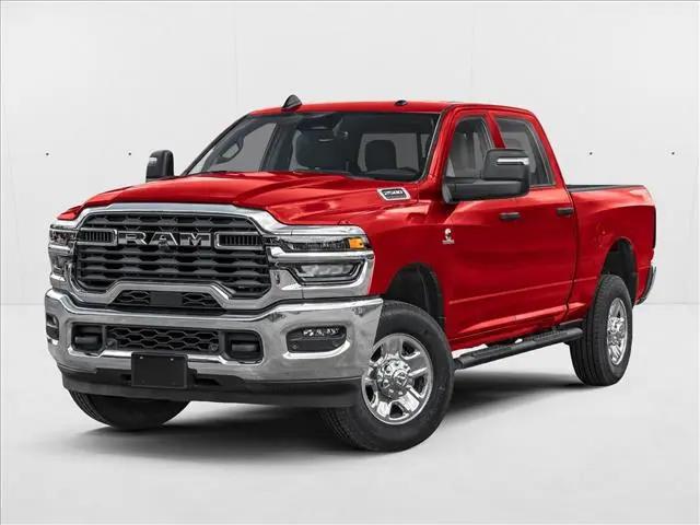 2026 Ram 2500 Black Express Crew Cab 4x4 6'4" Box for sale in Katy, TX