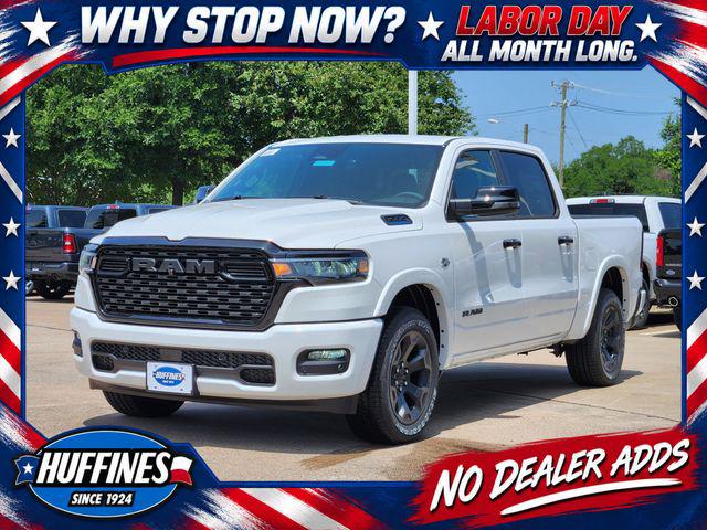 2026 RAM Ram 1500 RAM 1500 LONE STAR CREW CAB 4X2 57 BOX