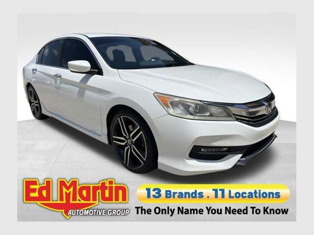 2017 Honda Accord Sport SE for sale in Anderson, IN