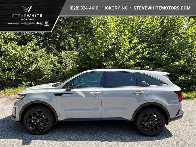 2022 Kia Sorento SX for sale in Hickory, NC