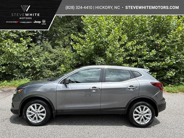 2022 Nissan Rogue Sport S AWD Xtronic CVT for sale in Hickory, NC