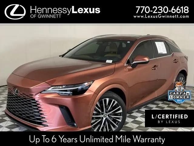 2023 Lexus RX 350 Premium Plus for sale in Duluth, GA