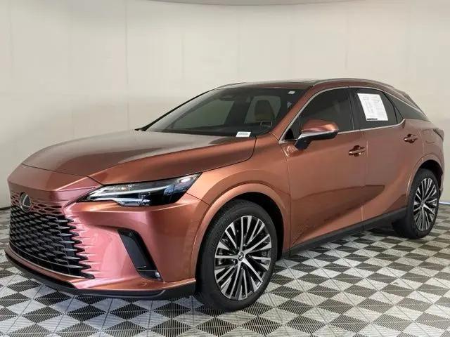 2023 Lexus RX 350 Premium Plus