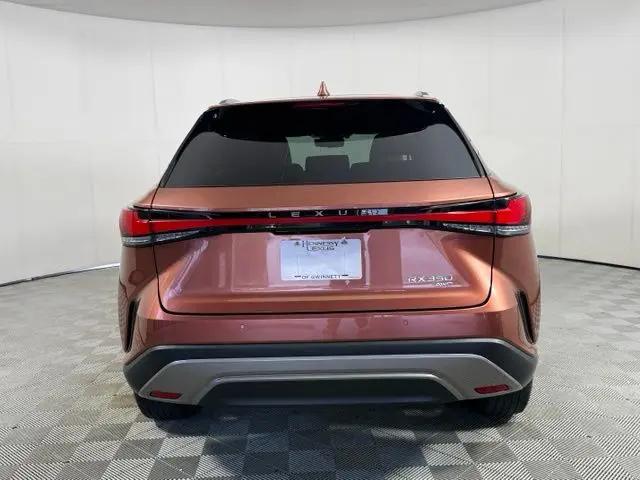 2023 Lexus RX 350 Premium Plus