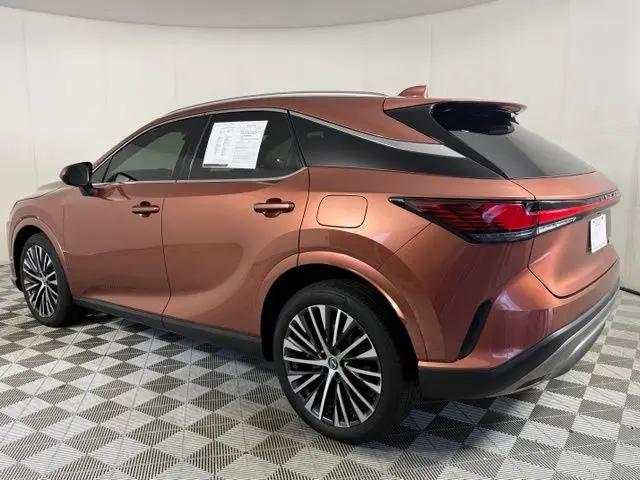 2023 Lexus RX 350 Premium Plus