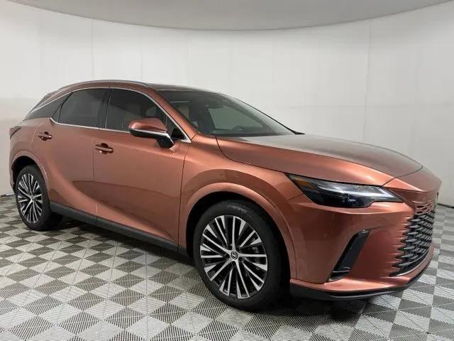 2023 Lexus RX 350 Premium Plus