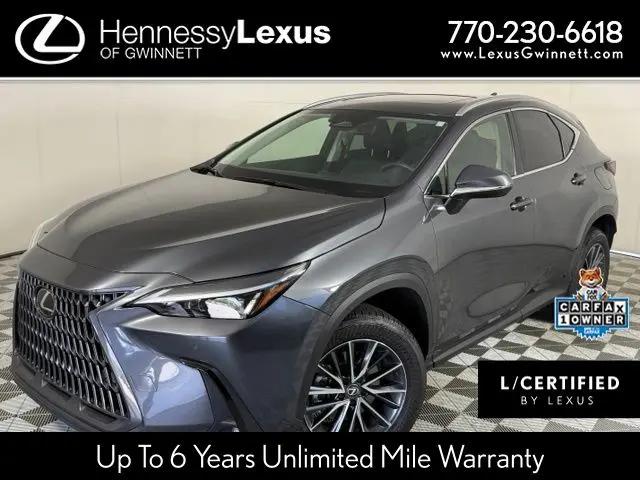 2025 Lexus NX 350 Premium for sale in Duluth, GA