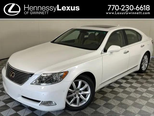 2008 Lexus LS 460 LS 460 for sale in Duluth, GA