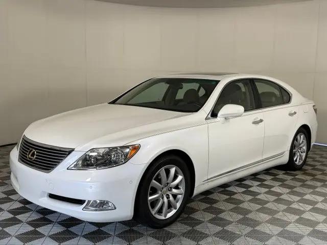 2008 Lexus LS 460 LS 460