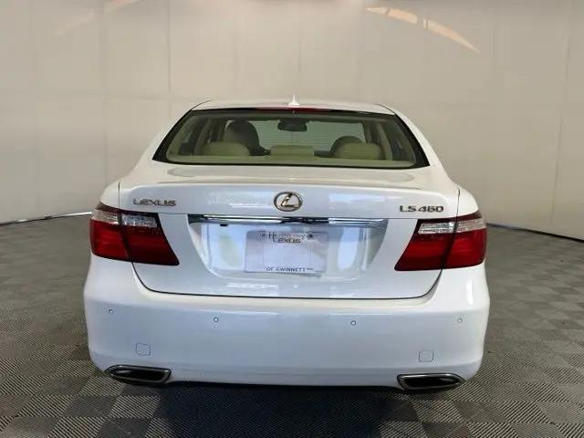 2008 Lexus LS 460 LS 460