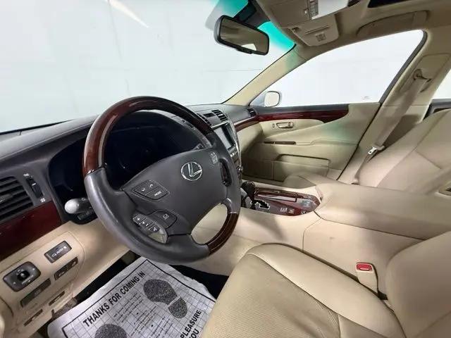 2008 Lexus LS 460 LS 460