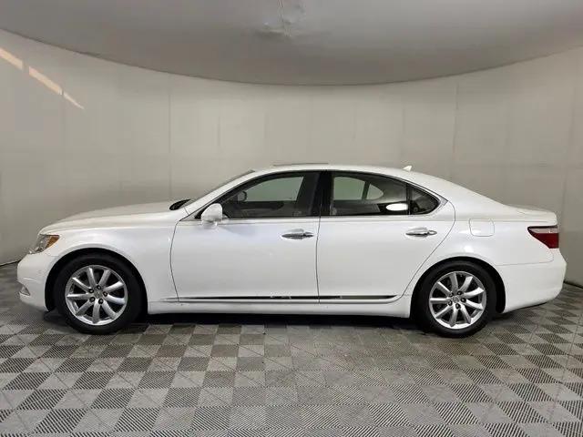2008 Lexus LS 460 LS 460