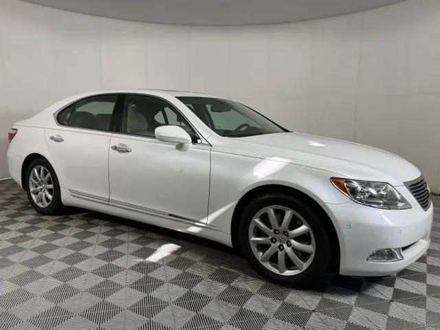 2008 Lexus LS 460 LS 460