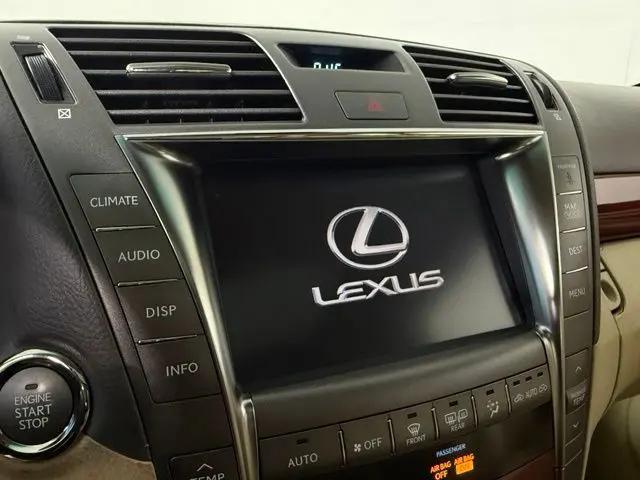 2008 Lexus LS 460 LS 460