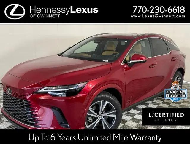 2025 Lexus RX 350 Premium for sale in Duluth, GA