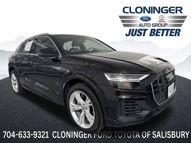 2019 Audi Q8 55 Premium for sale in Salisbury, NC