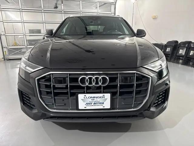 2019 Audi Q8 55 Premium