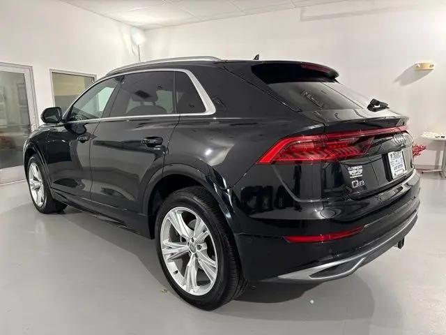 2019 Audi Q8 55 Premium