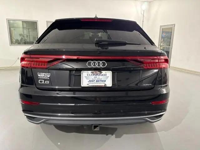 2019 Audi Q8 55 Premium