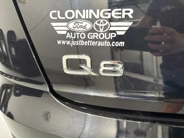 2019 Audi Q8 55 Premium