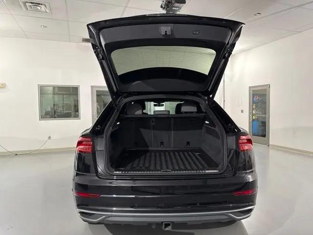 2019 Audi Q8 55 Premium