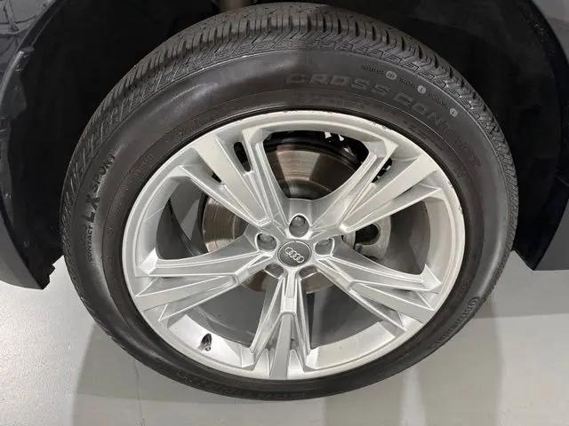 2019 Audi Q8 55 Premium