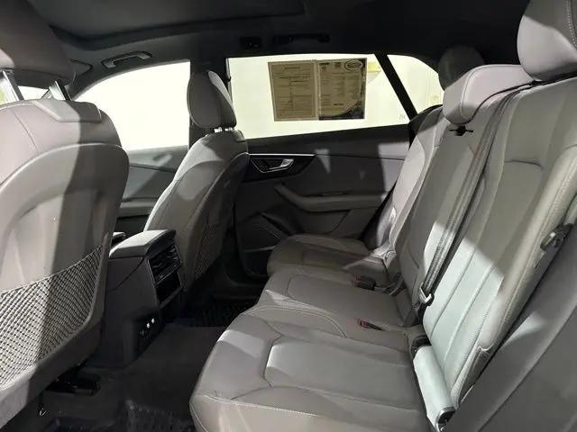 2019 Audi Q8 55 Premium