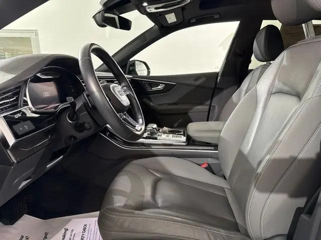 2019 Audi Q8 55 Premium