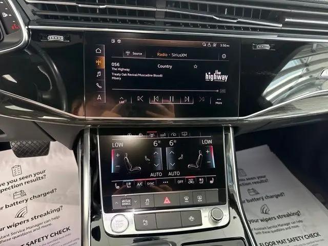 2019 Audi Q8 55 Premium