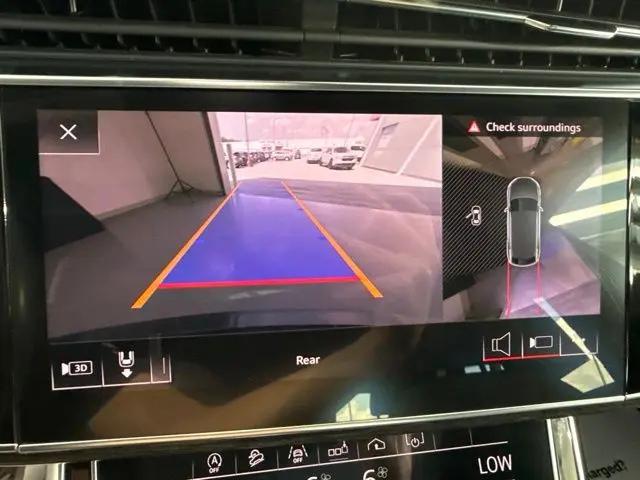 2019 Audi Q8 55 Premium