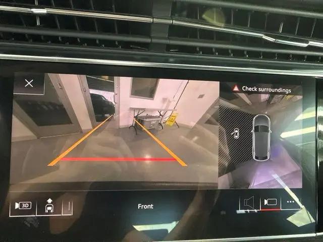 2019 Audi Q8 55 Premium