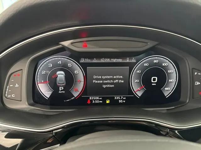 2019 Audi Q8 55 Premium