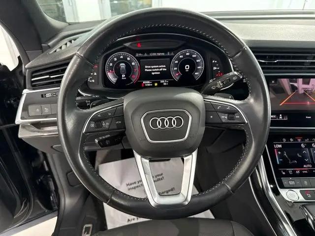2019 Audi Q8 55 Premium