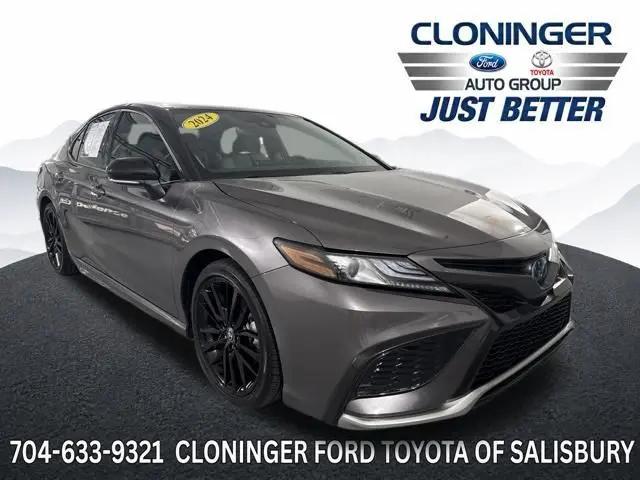 2024 Toyota Camry XSE for sale in Salisbury, NC