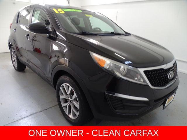 2015 Kia Sportage LX for sale in Budd Lake, NJ
