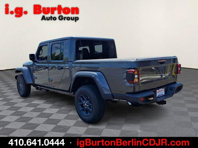 2026 Jeep Gladiator GLADIATOR 85TH ANNIVERSARY EDITION 4X4 2026 Jeep Gladiator GLADIATOR 85TH ANNIVERSARY EDITION 4X4