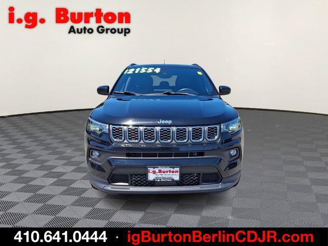 2024 Jeep Compass Latitude 4x4 2024 Jeep Compass Latitude 4x4