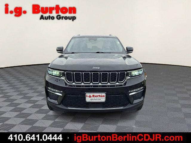 2023 Jeep Grand Cherokee Limited 4x4 2023 Jeep Grand Cherokee Limited 4x4