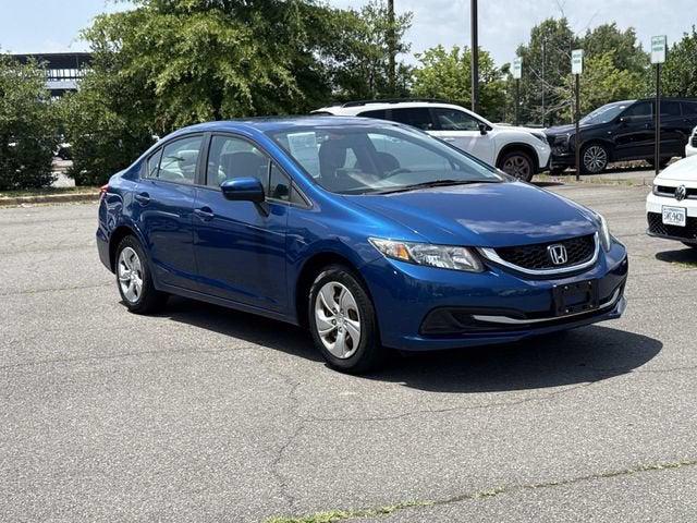 2015 Honda Civic LX 2015 Honda Civic LX