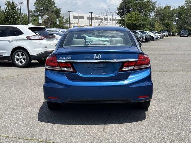 2015 Honda Civic LX 2015 Honda Civic LX