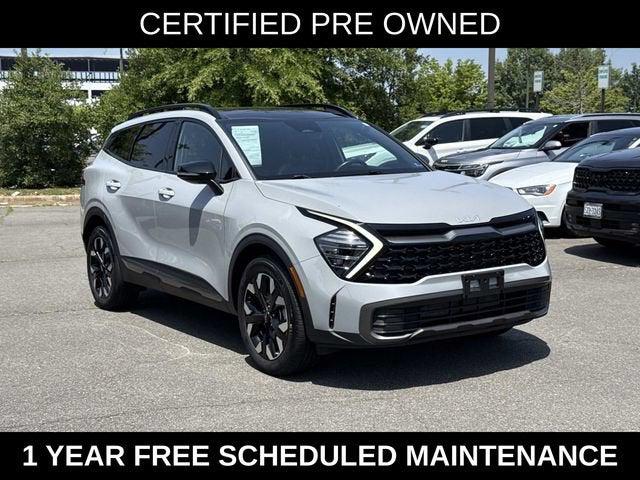 2024 Kia Sportage X-Line 2024 Kia Sportage X-Line