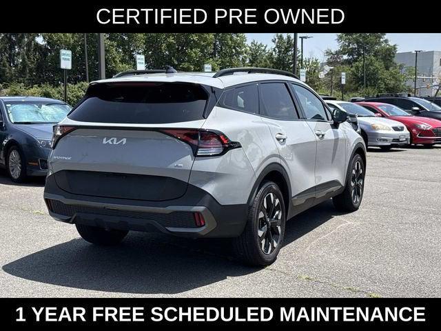 2024 Kia Sportage X-Line 2024 Kia Sportage X-Line